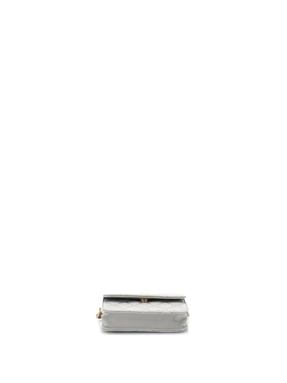 Chanel Pearl Crush Flap Clutch With #327267C28B